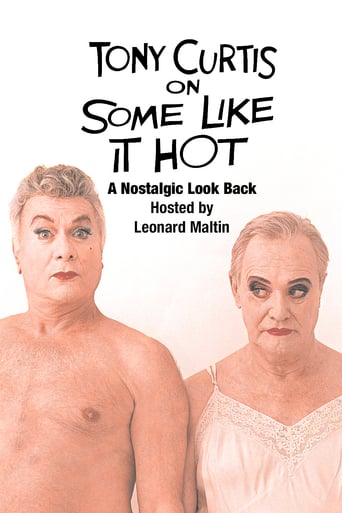 Tony Curtis on 'Some Like It Hot' Tony Curtis on 'Some Like It Hot'