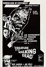 Creature of the Walking Dead Creature of the Walking Dead