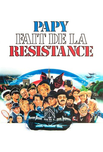 Gramps Is in the Resistance Gramps Is in the Resistance