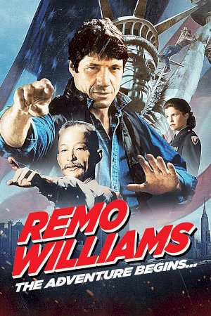 Remo Williams: The Adventure Begins Remo Williams: The Adventure Begins