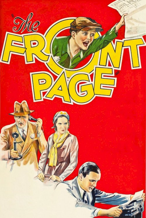 The Front Page The Front Page