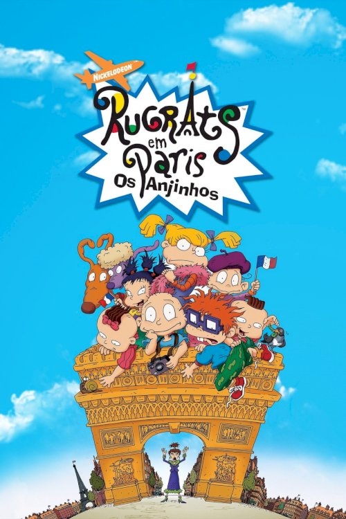 Rugrats in Paris: The Movie