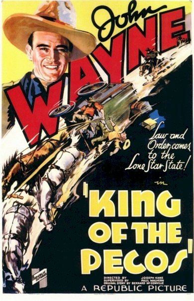 King of the Pecos King of the Pecos