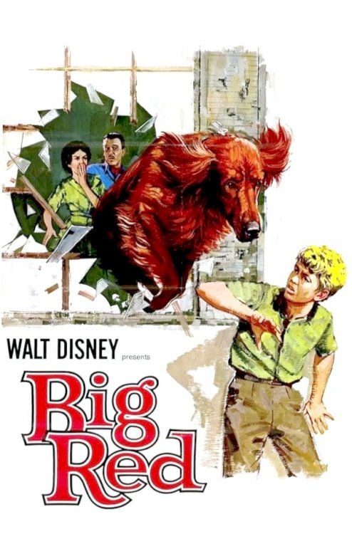 Big Red Big Red