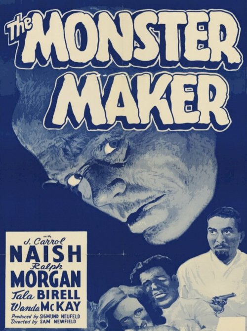 The Monster Maker The Monster Maker