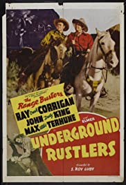 Underground Rustlers Underground Rustlers