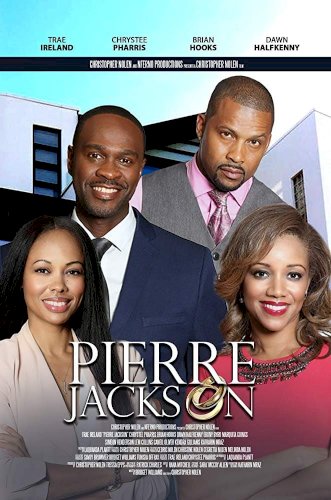 Pierre Jackson Pierre Jackson