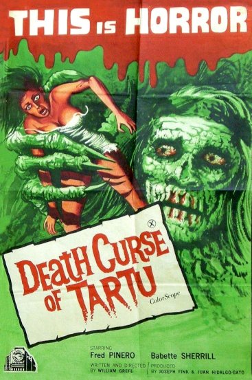 Death Curse of Tartu Death Curse of Tartu