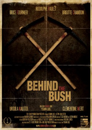 Behind the Bush