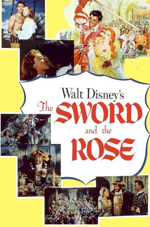 The Sword and the Rose The Sword and the Rose