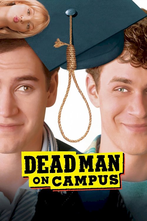 Dead Man on Campus Dead Man on Campus