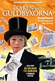 Pojken med guldbyxorna Pojken med guldbyxorna