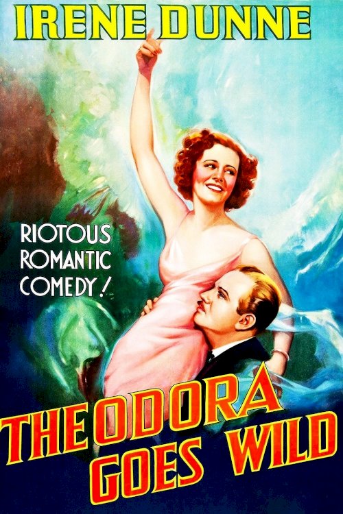 Theodora Goes Wild Theodora Goes Wild