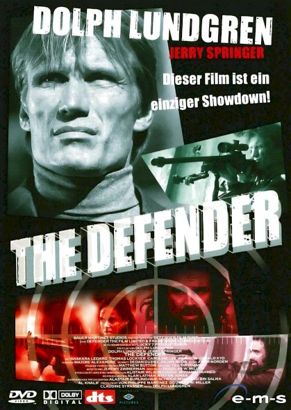 The Defender The Defender