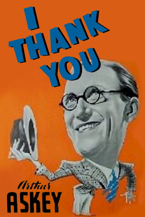 I Thank You I Thank You