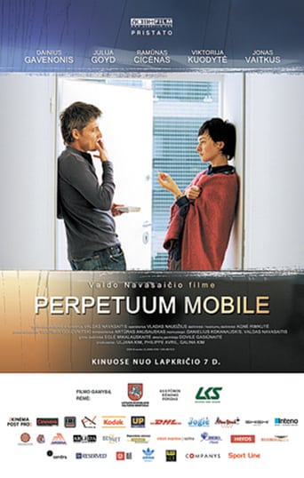 Perpetuum Mobile Perpetuum Mobile