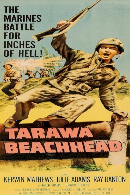 Tarawa Beachhead Tarawa Beachhead