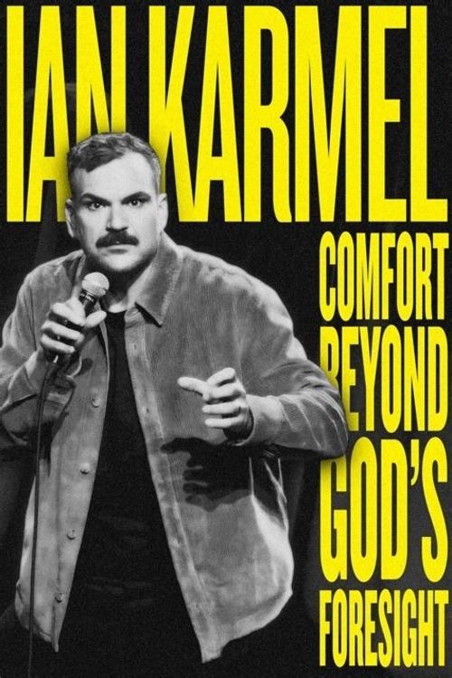 Ian Karmel: Comfort Beyond God’s Foresight Ian Karmel: Comfort Beyond God’s Foresight
