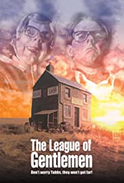 The League of Gentlemen The League of Gentlemen