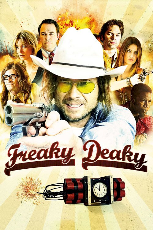 Freaky Deaky Freaky Deaky