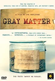 Gray Matter Gray Matter
