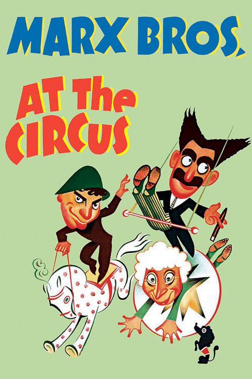 At the Circus At the Circus