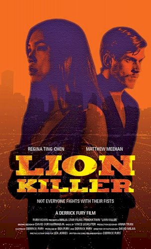 Lion Killer Lion Killer