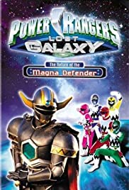 Power Rangers Lost Galaxy: Return of the Magna Defender Power Rangers Lost Galaxy: Return of the Magna Defender