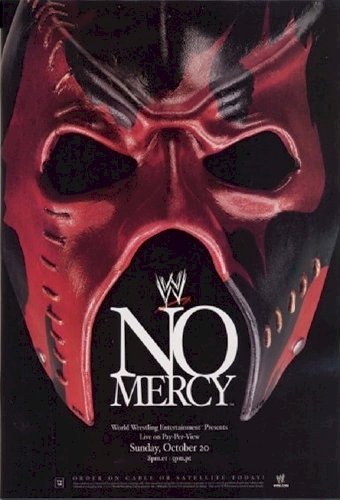 WWE No Mercy 2002 WWE No Mercy 2002