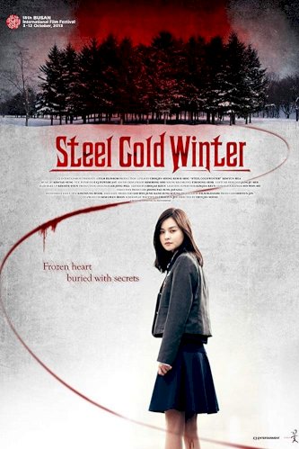 Steel Cold Winter Steel Cold Winter
