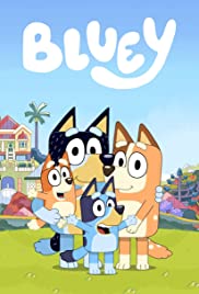 Bluey Bluey
