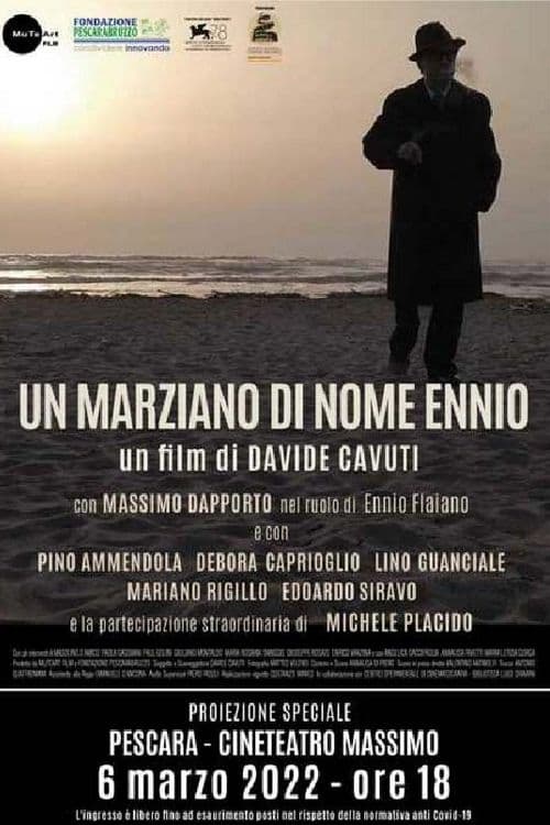 Un marziano di nome Ennio Un marziano di nome Ennio