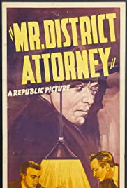 Mr. District Attorney Mr. District Attorney