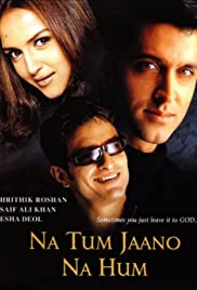 Na Tum Jaano Na Hum Na Tum Jaano Na Hum