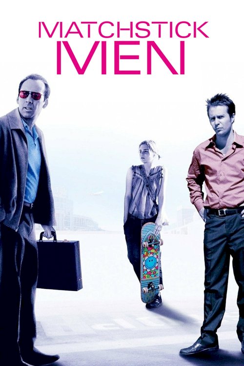 Matchstick Men Matchstick Men