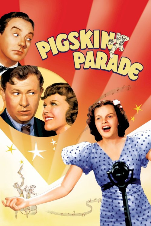 Pigskin Parade Pigskin Parade