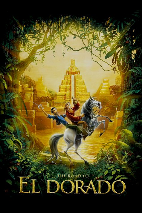 The Road to El Dorado The Road to El Dorado