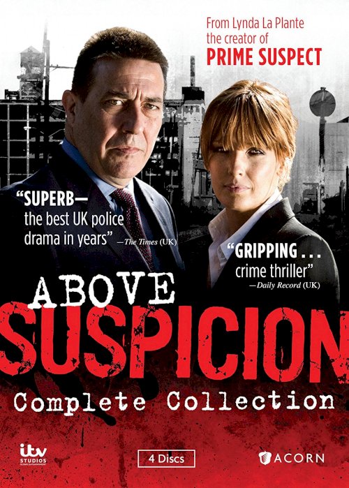 Above Suspicion Above Suspicion
