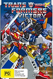 Transformers: Victory Transformers: Victory