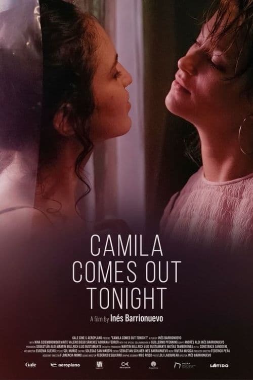 Camila Comes Out Tonight Camila Comes Out Tonight