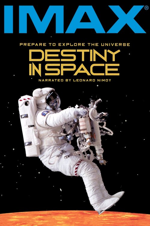 Destiny in Space Destiny in Space