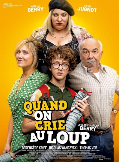 Quand on crie au loup Quand on crie au loup