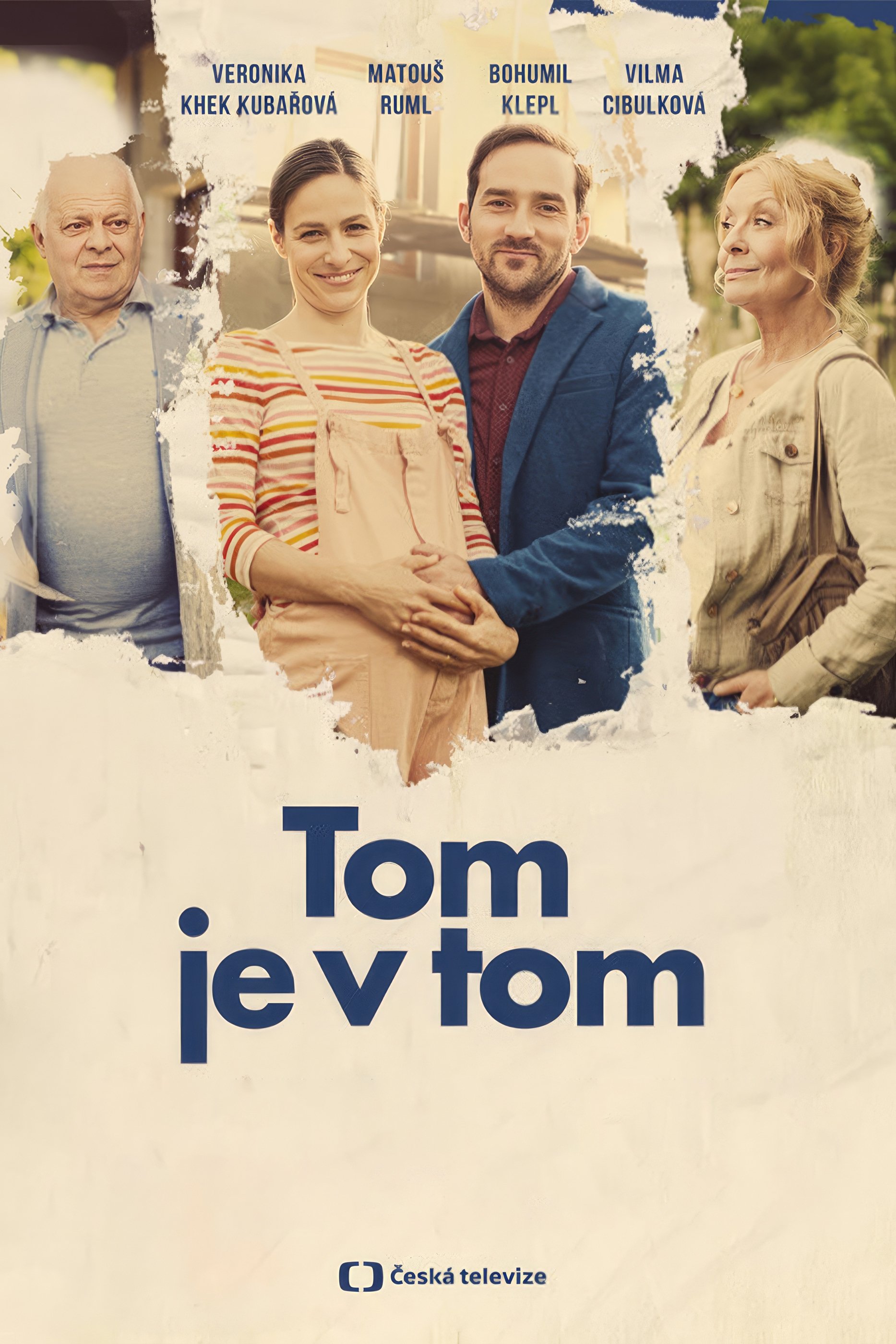 Tom is expecting Tom is expecting