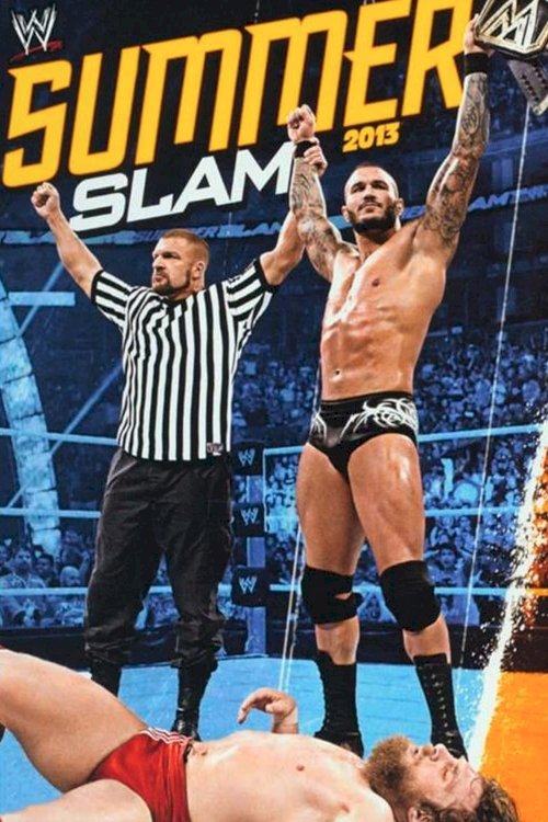 WWE SummerSlam 2013 WWE SummerSlam 2013