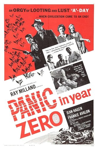Panic in Year Zero! Panic in Year Zero!