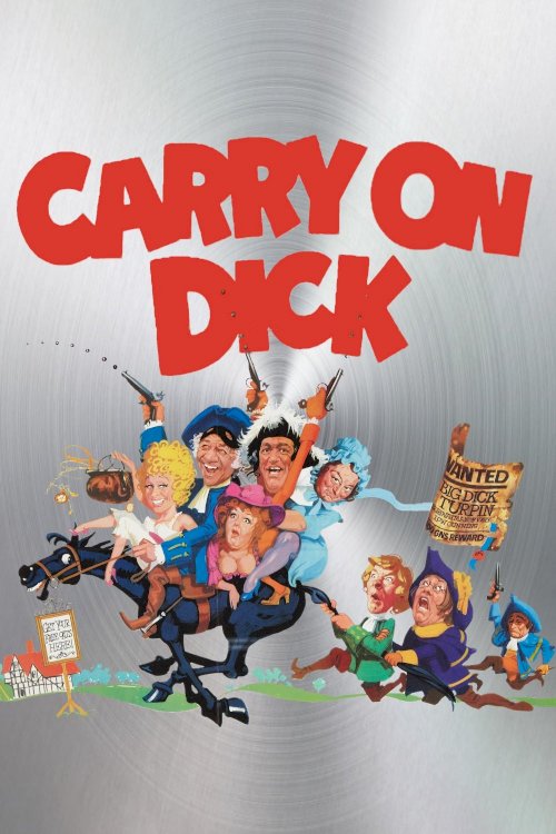 Carry On Dick Carry On Dick