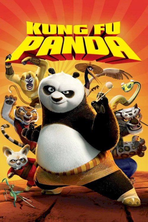 Kung Fu Panda Kung Fu Panda