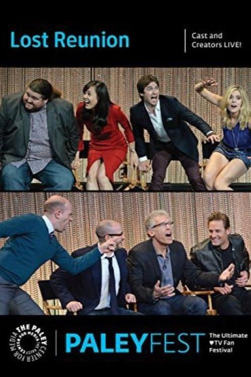 Lost: 10th Anniversary Reunion: Cast and Creators Live at PALEYFEST Lost: 10th Anniversary Reunion: Cast and Creators Live at PALEYFEST