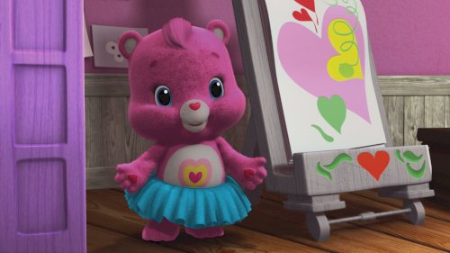 Care Bears: Welcome to Care-a-Lot