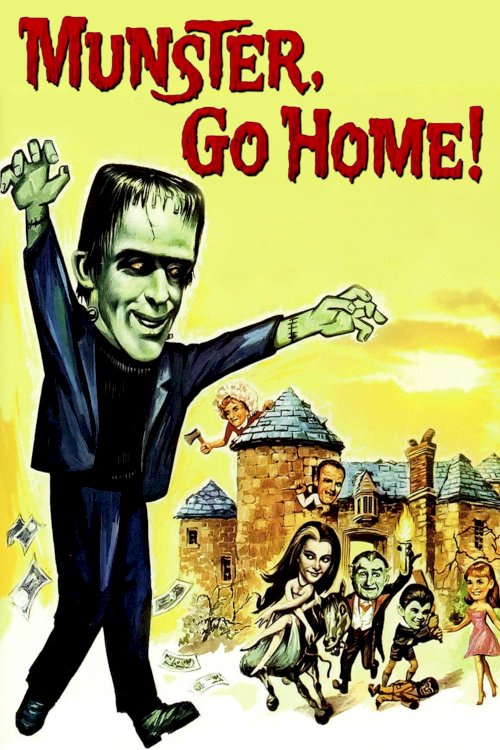 Munster, Go Home! Munster, Go Home!
